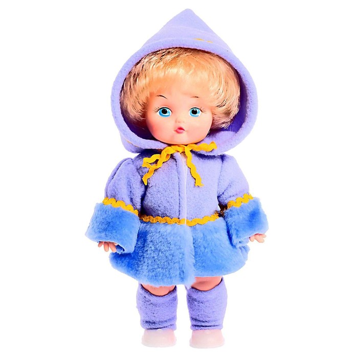 цена Кукла «Снежана», 27 см, МИКС