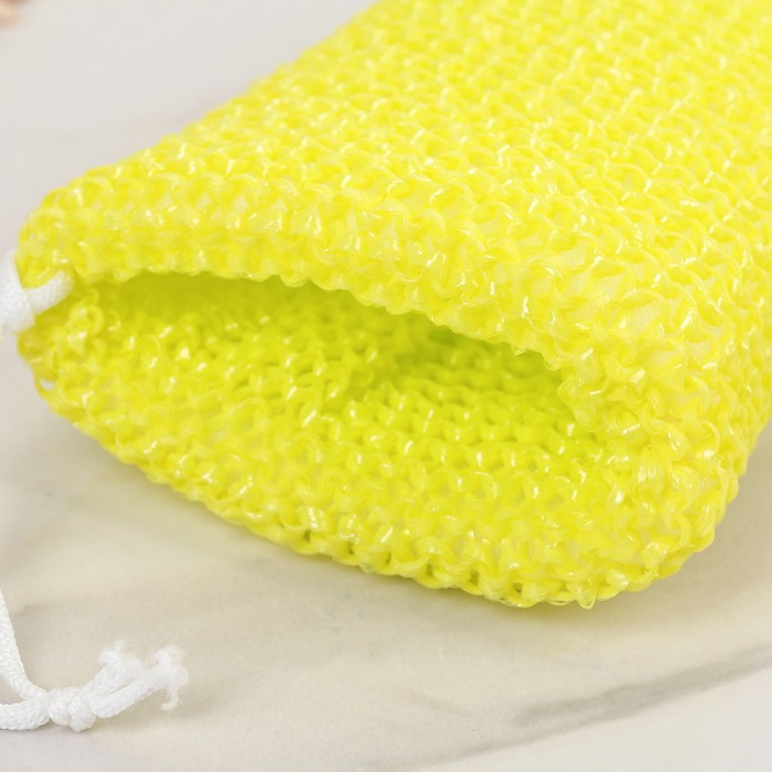 Губка банная "Варежка"