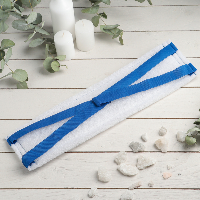 Мочалка "SPORT LINE"