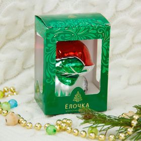 

Ёлочная игрушка "Грибок"