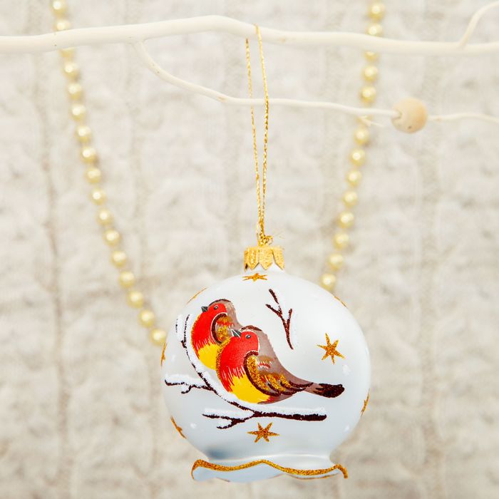 Шар "Веточка"