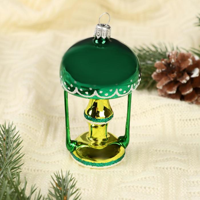 Ёлочная игрушка "Ретро"