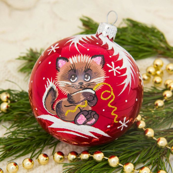 Шар "Улыбка"