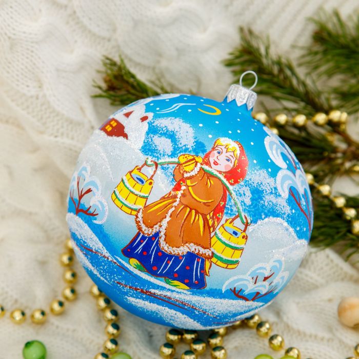 Шар "Аленушка"