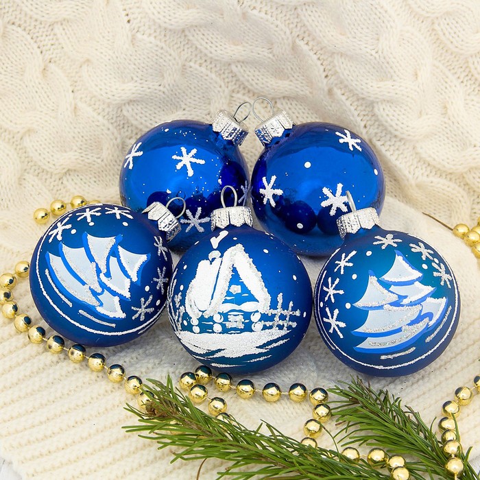 Набор "Морозко" (набор 5 шт)