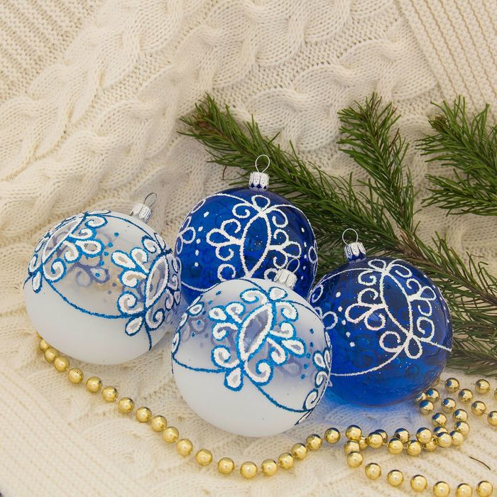 Набор "Диадема" (набор 4 шт)