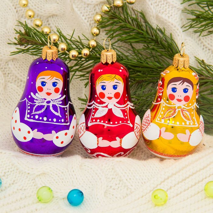 Набор "Ярмарка" (набор 3шт)