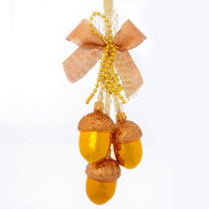 Подвеска новогодняя "Осенняя"