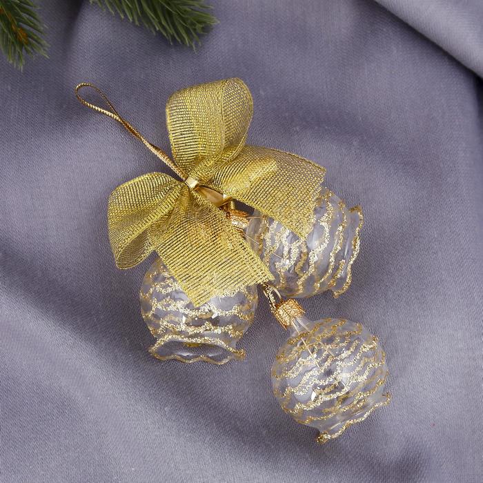 Подвеска новогодняя "Сюрприз