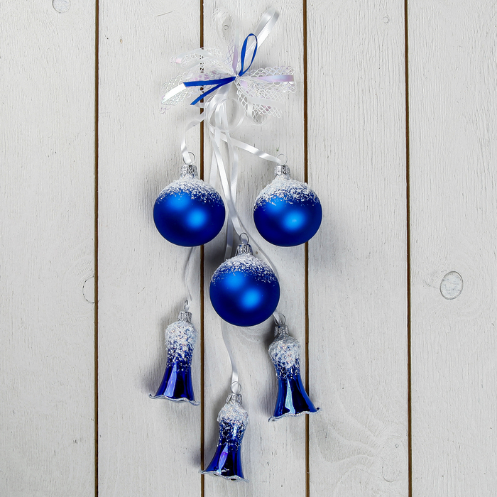 Подвеска новогодняя "Забава"