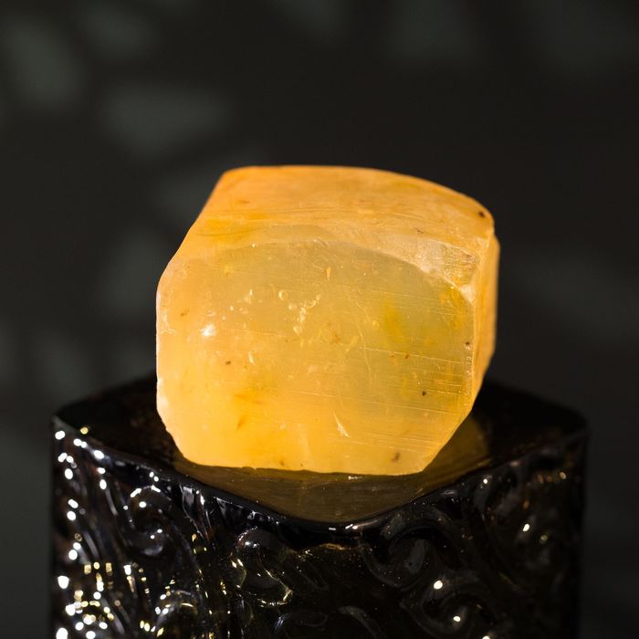 Мыло ручной работы под янтарь «Москва», 70 г