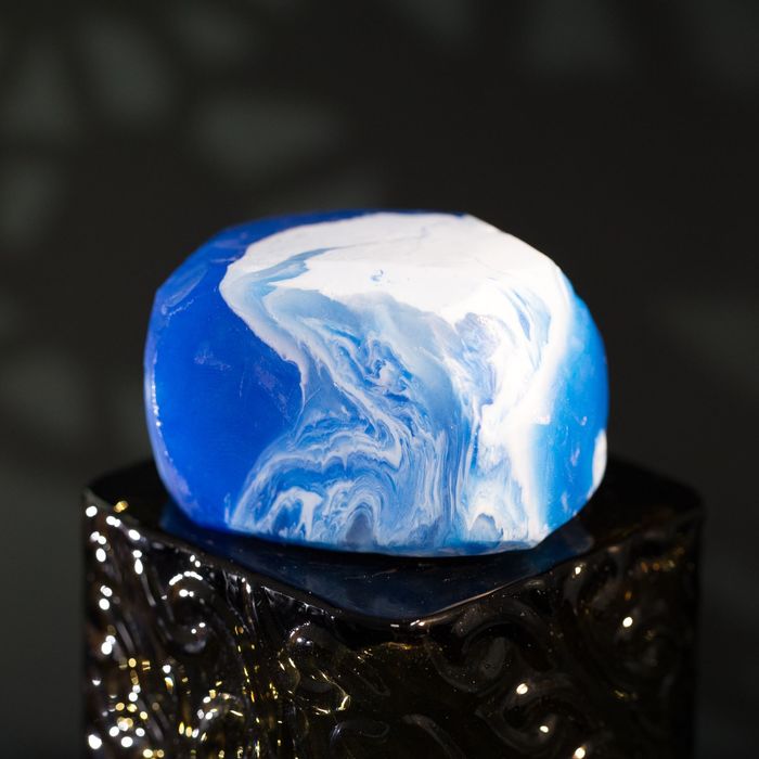 Мыло ручной работы под бирюзу "Ялта"