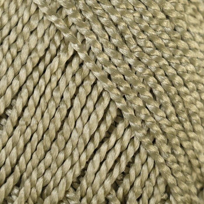 Пряжа "Люкс" 100% полипропилен 250м/50гр набор 3 шт (Зеленый )