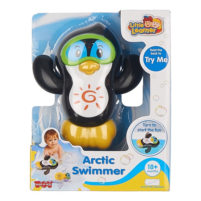 Игрушка для купания Арктический пингвин