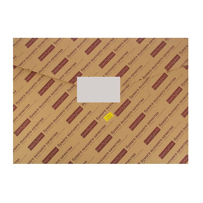 Картон цветной А1 230г/м3, зелёный