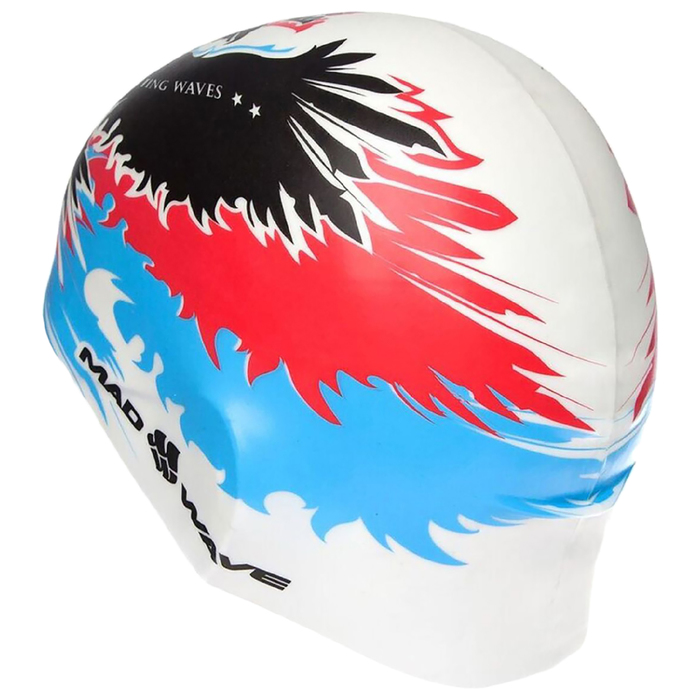 Шапочка для плавания EMPIRE, цвет белый