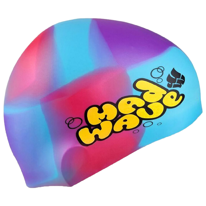 Шапочка для плавания MULTI, Purple M0549 01 0 05W