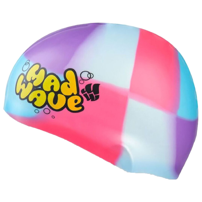 Шапочка для плавания MULTI, Purple M0549 01 0 05W