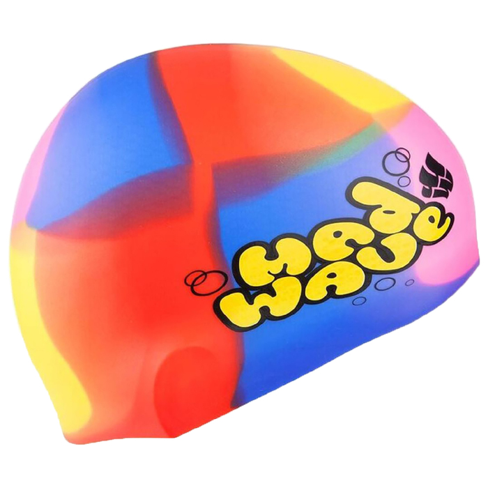 Шапочка для плавания MULTI, Yellow M0549 01 0 06W