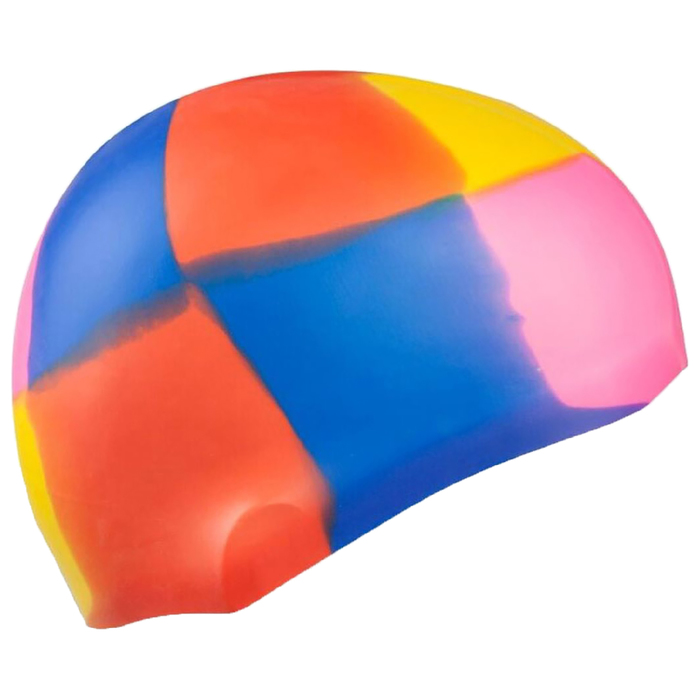 Шапочка для плавания MULTI, Yellow M0549 01 0 06W