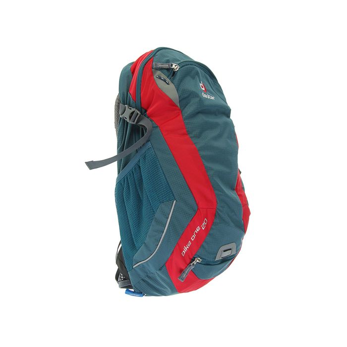 Рюкзак молодежный Deuter Bike One 20 50*26*20 велосипедный, синий/красный 32082-3514