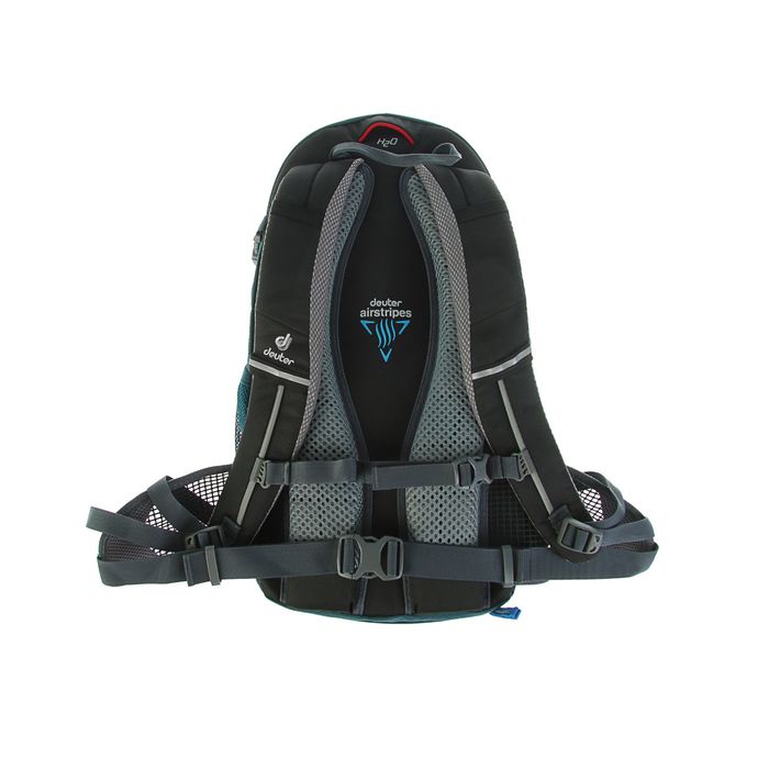 Рюкзак молодежный Deuter Bike One 20 50*26*20 велосипедный, синий/красный 32082-3514