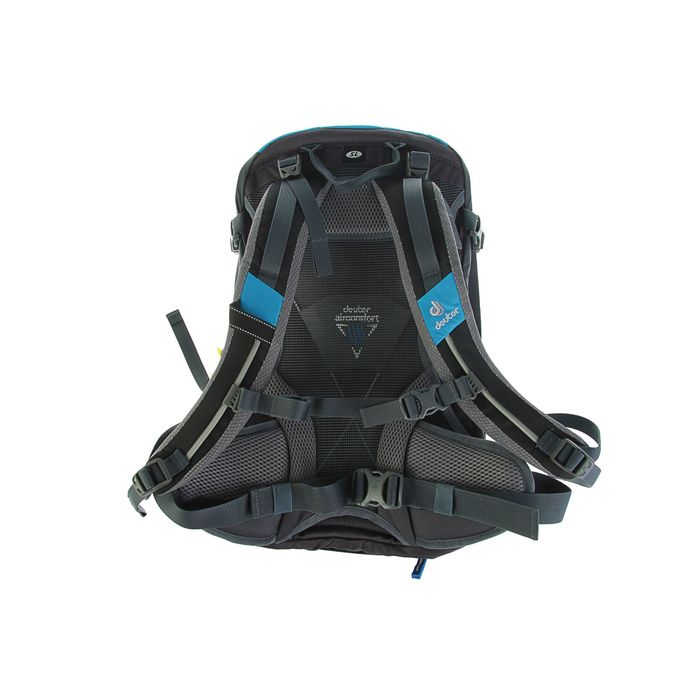 Рюкзак молодежный Deuter Futura 20 SL 48*30*19 серо-голубой 34194-4319