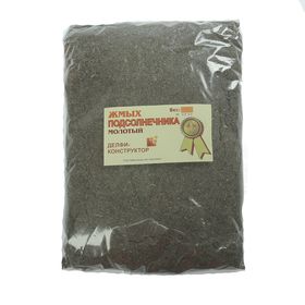 

Жмых подсолнечника молотый Делфи, вес 0,8 кг