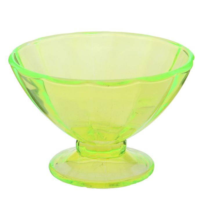 Креманка 250 мл "Радуга", цвет МИКС