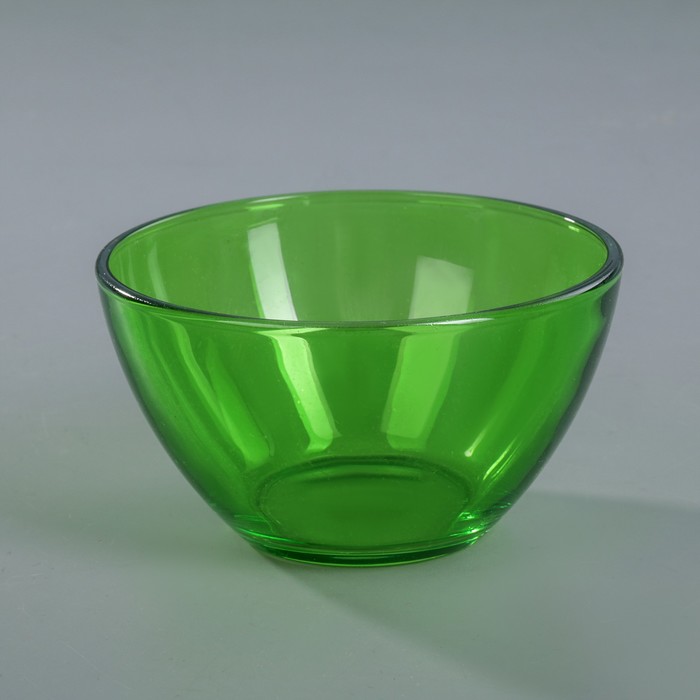 Салатник цветной 200 мл, МИКС