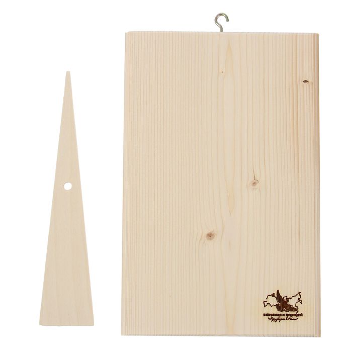 Доска разделочная монолит 20х30х2 см