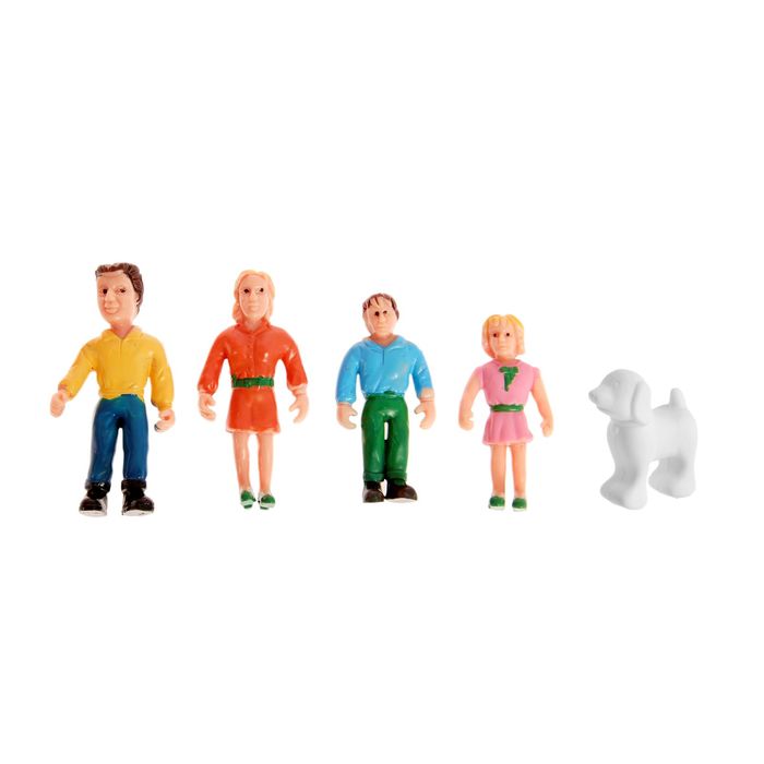 Дом для кукол "Мечта" с аксессуарами