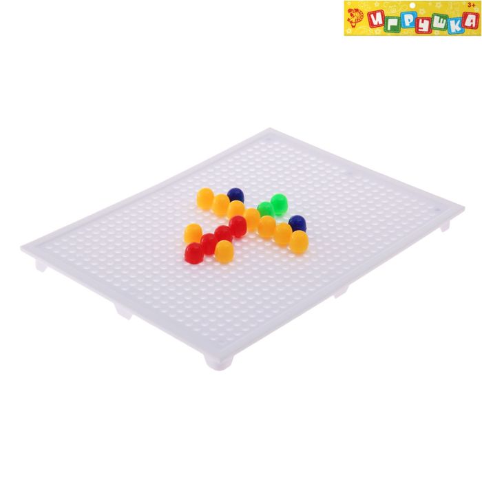 Мозаика детская "Весело играем"