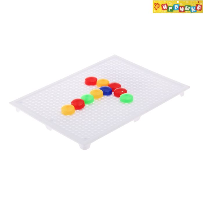 Мозаика детская "Цветик семицветик"