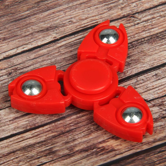 Спиннер-вертушка "Техно", микс