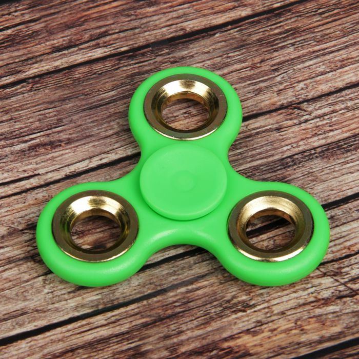 Спиннер-вертушка "Омега", микс