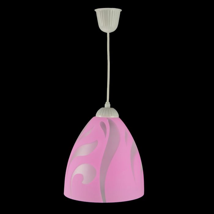 Светильник Сканди"Розали" 1 лампа E27 40Вт д.233