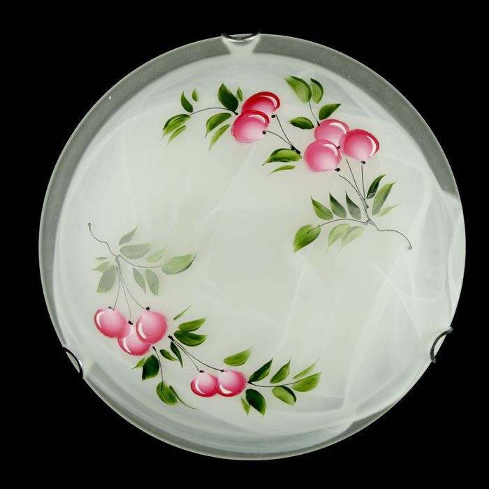 Светильник настенно- потолочный Дюна "Вишня" 2 лампы E27 40Вт д.300