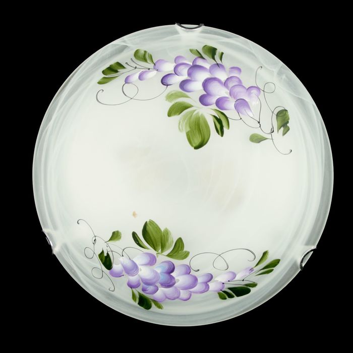 Светильник настенно- потолочный Дюна "Виноград" 2 лампы E27 40Вт д.300