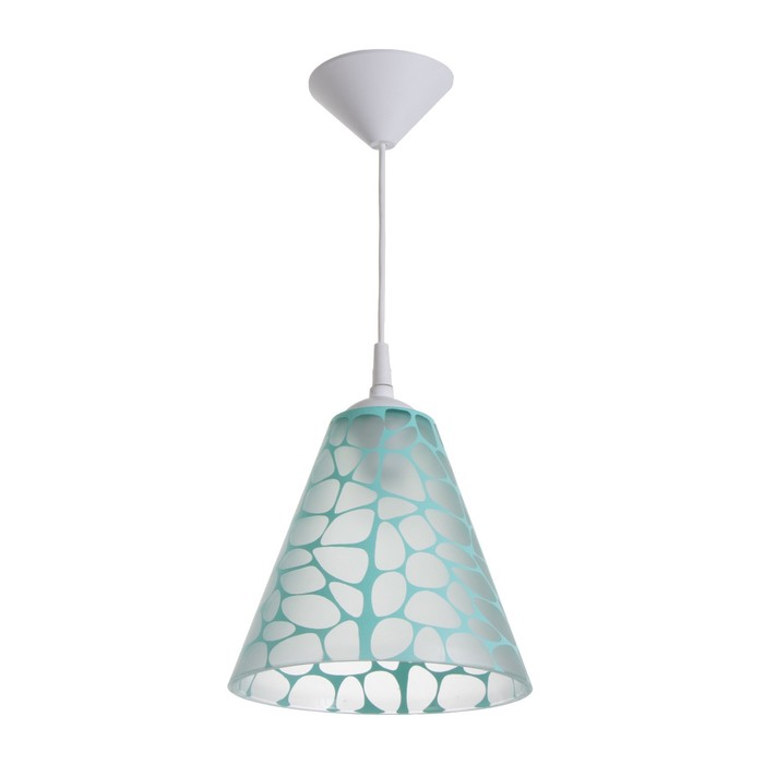 Светильник Конус " 1 лампа Е27 40Вт