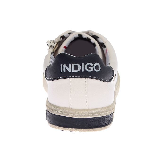 Полуботинки детские арт. 41-153В/12 (белый/синий) (р. 29)