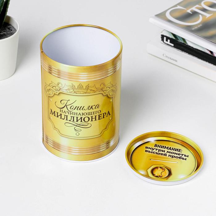 Копилка "Мой первый миллион"