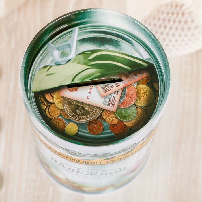 Копилка "На светлое будущее"