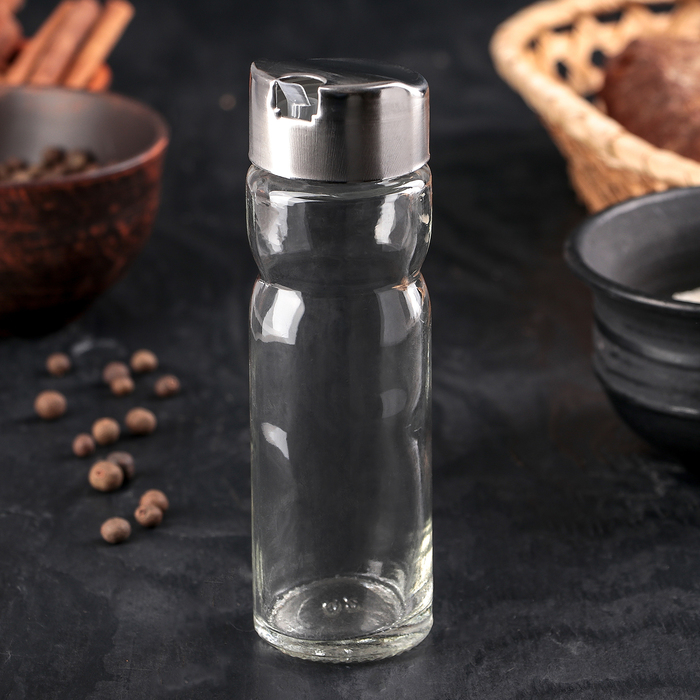 Бутыль для соусов и масла 150 мл "Рики"