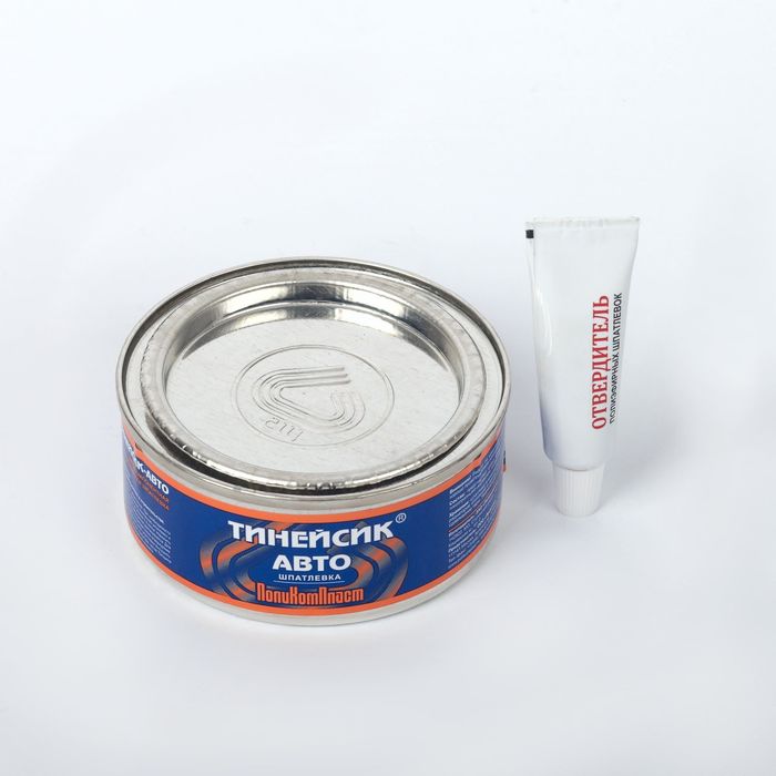 Автошпатлевка "Тинейсик-авто", 0,15 кг