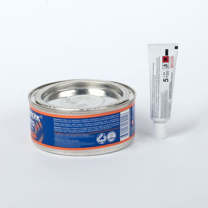 Автошпатлевка "Тинейсик-авто", 0,15 кг