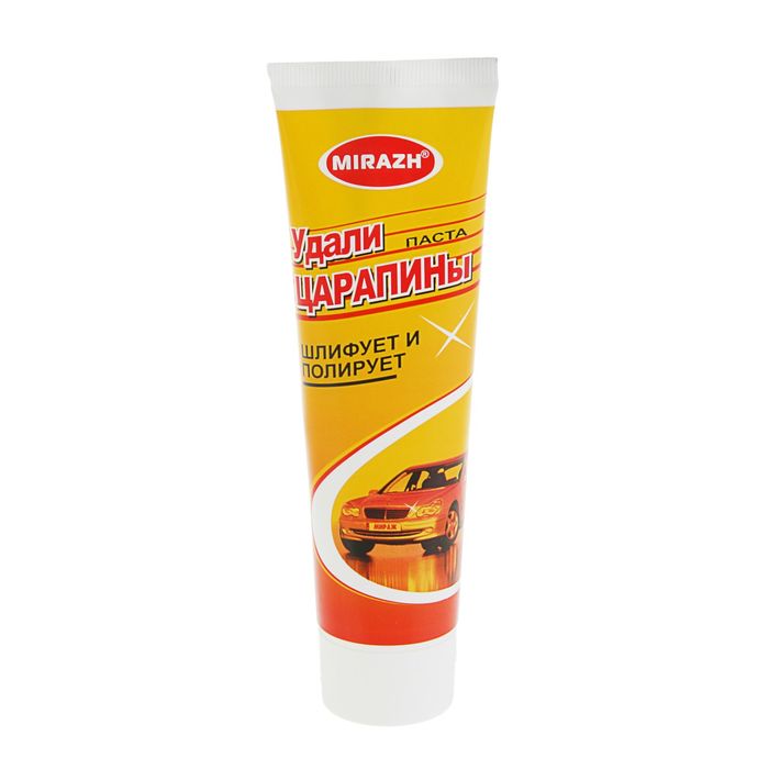 Абразивная паста "Антисколоцарапин", 110 г