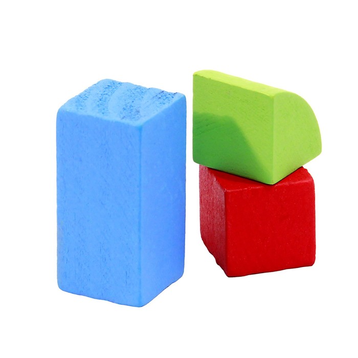 Ассорти "Лабиринт, сортер" 8 деталей