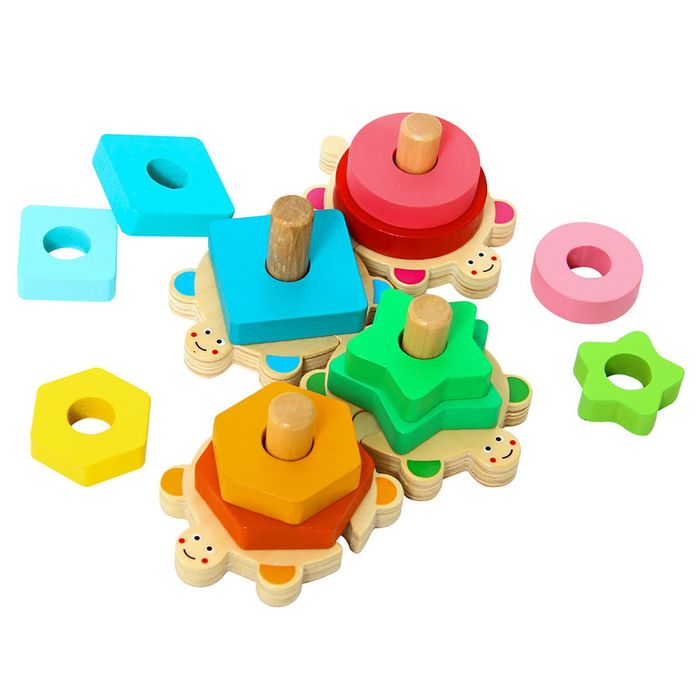 Сортер "Гайки"