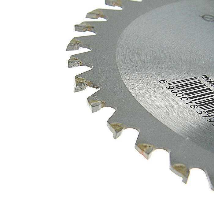 Диск пильный по дереву LOM 125 х 30 х 36 зубьев + кольцо 20/30 и 16/30